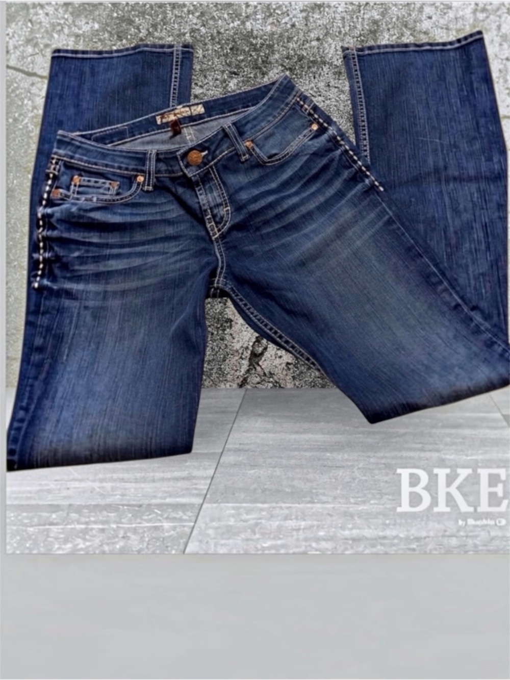 BKE Denim  Women's Bootcut Jeans Size 30